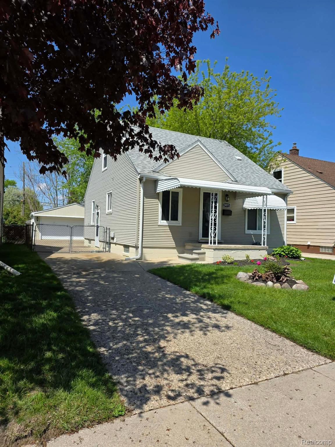 29571 Kelly Road