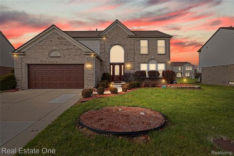 4648 Pond Run Canton Charter Township MI 48188