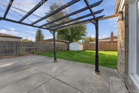 Tiny photo for 4906 Fairmont Court, Sterling Heights City, MI 48310 (MLS # 20261085030)