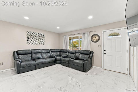 Tiny photo for 4906 Fairmont Court, Sterling Heights City, MI 48310 (MLS # 20261085030)