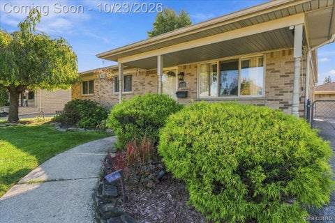 Tiny photo for 4906 Fairmont Court, Sterling Heights City, MI 48310 (MLS # 20261085030)