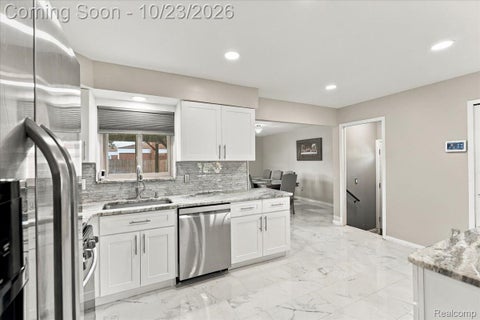 Tiny photo for 4906 Fairmont Court, Sterling Heights City, MI 48310 (MLS # 20261085030)