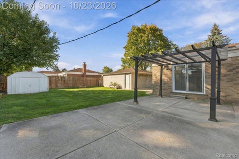 Tiny photo for 4906 Fairmont Court, Sterling Heights City, MI 48310 (MLS # 20261085030)