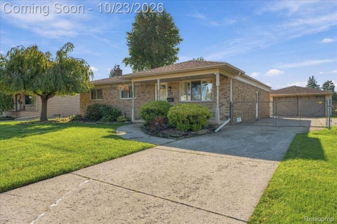 Tiny photo for 4906 Fairmont Court, Sterling Heights City, MI 48310 (MLS # 20261085030)