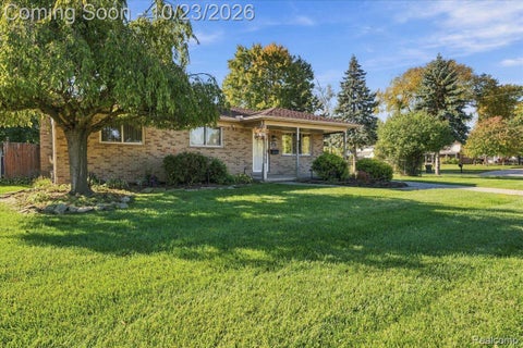 Tiny photo for 4906 Fairmont Court, Sterling Heights City, MI 48310 (MLS # 20261085030)