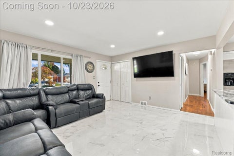 Tiny photo for 4906 Fairmont Court, Sterling Heights City, MI 48310 (MLS # 20261085030)
