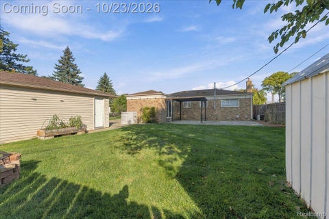 Tiny photo for 4906 Fairmont Court, Sterling Heights City, MI 48310 (MLS # 20261085030)