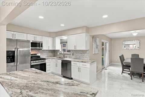 Tiny photo for 4906 Fairmont Court, Sterling Heights City, MI 48310 (MLS # 20261085030)