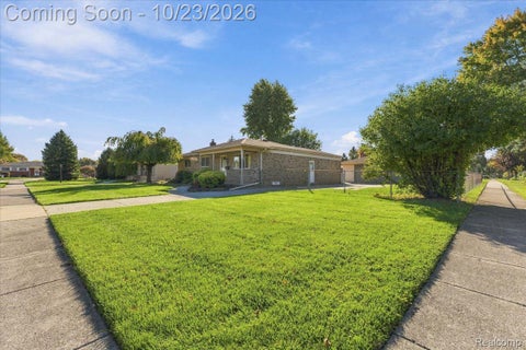 Tiny photo for 4906 Fairmont Court, Sterling Heights City, MI 48310 (MLS # 20261085030)