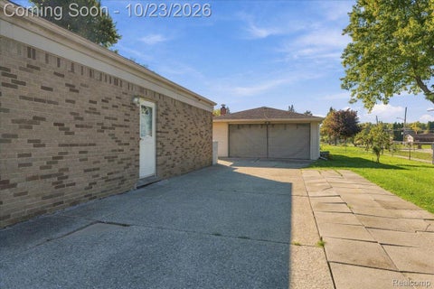 Tiny photo for 4906 Fairmont Court, Sterling Heights City, MI 48310 (MLS # 20261085030)