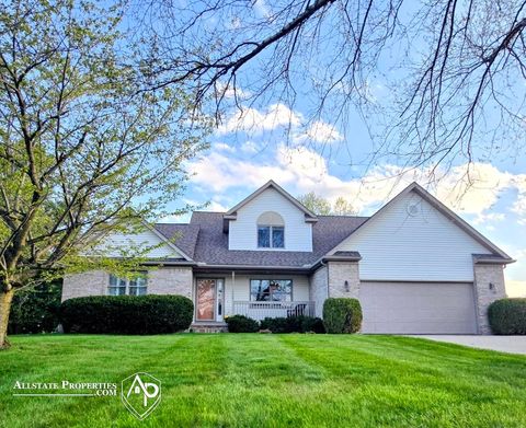 Photo of 9060 Woodridige Drive, Davison Township, MI 48423 (MLS # 5050205835)