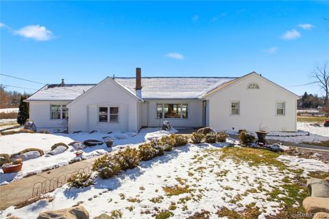 68991 Mound Road Washington Township MI 48095