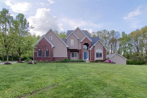 2278 WILD CHERRY Drive Marion Township MI 48843