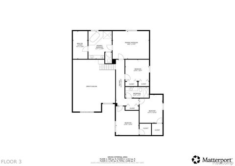 Tiny photo for 54424 Maple Creek Court, Shelby Charter Township, MI 48316 (MLS # 20261002784)