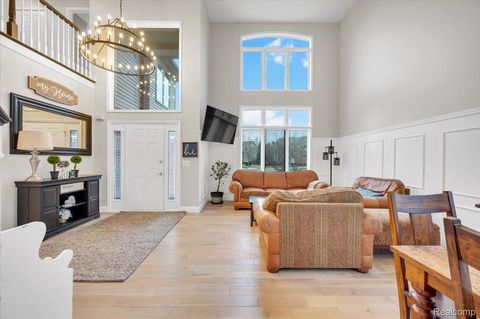 Tiny photo for 54424 Maple Creek Court, Shelby Charter Township, MI 48316 (MLS # 20261002784)