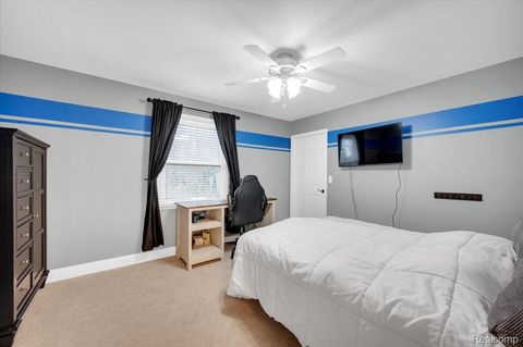 Tiny photo for 54424 Maple Creek Court, Shelby Charter Township, MI 48316 (MLS # 20261002784)