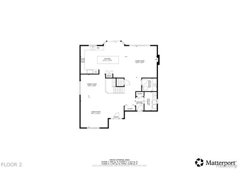 Tiny photo for 54424 Maple Creek Court, Shelby Charter Township, MI 48316 (MLS # 20261002784)