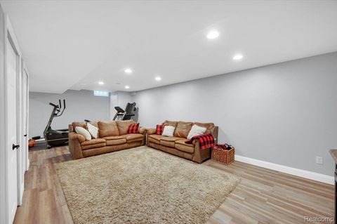 Tiny photo for 54424 Maple Creek Court, Shelby Charter Township, MI 48316 (MLS # 20261002784)