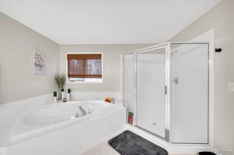 Tiny photo for 54424 Maple Creek Court, Shelby Charter Township, MI 48316 (MLS # 20261002784)