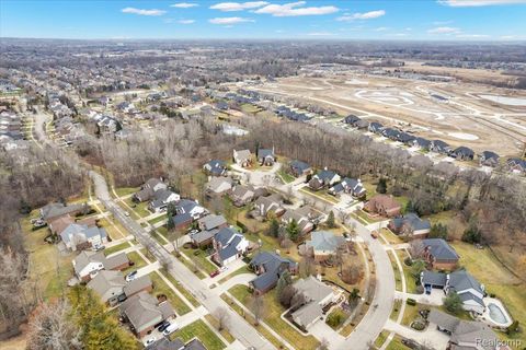 Tiny photo for 54424 Maple Creek Court, Shelby Charter Township, MI 48316 (MLS # 20261002784)