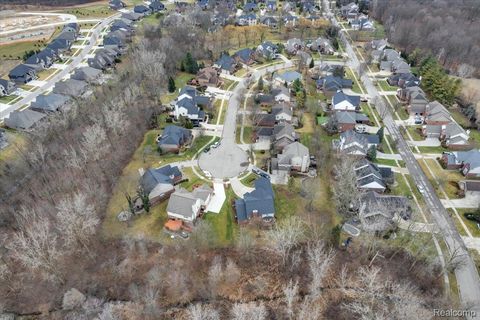 Tiny photo for 54424 Maple Creek Court, Shelby Charter Township, MI 48316 (MLS # 20261002784)