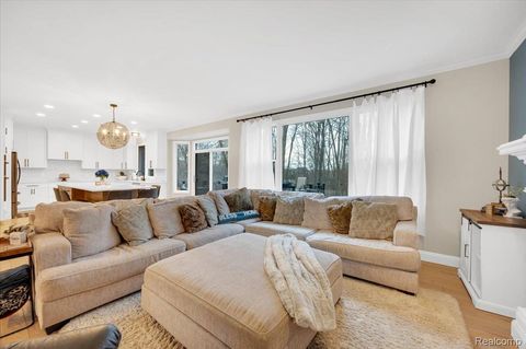 Tiny photo for 54424 Maple Creek Court, Shelby Charter Township, MI 48316 (MLS # 20261002784)