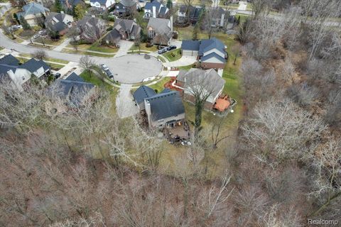 Tiny photo for 54424 Maple Creek Court, Shelby Charter Township, MI 48316 (MLS # 20261002784)