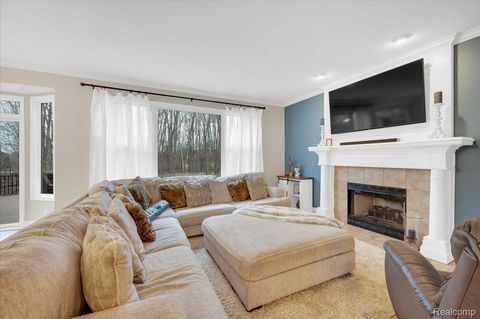 Tiny photo for 54424 Maple Creek Court, Shelby Charter Township, MI 48316 (MLS # 20261002784)