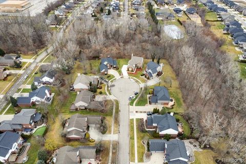 Tiny photo for 54424 Maple Creek Court, Shelby Charter Township, MI 48316 (MLS # 20261002784)