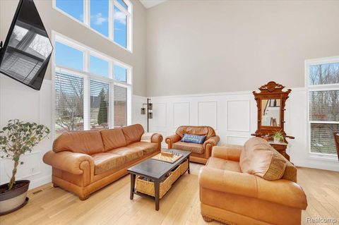 Tiny photo for 54424 Maple Creek Court, Shelby Charter Township, MI 48316 (MLS # 20261002784)