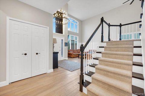 Tiny photo for 54424 Maple Creek Court, Shelby Charter Township, MI 48316 (MLS # 20261002784)