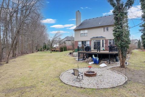 Tiny photo for 54424 Maple Creek Court, Shelby Charter Township, MI 48316 (MLS # 20261002784)