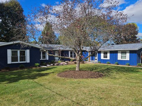 6353 Perry Road Grand Blanc Charter Township MI 48439