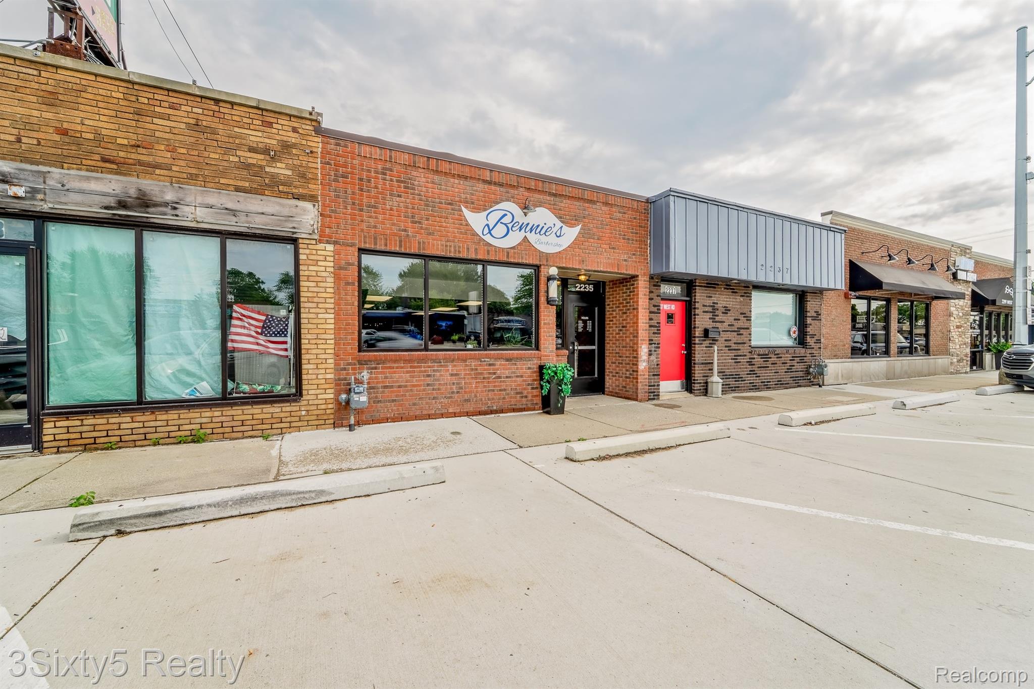 2235 West Rd.
