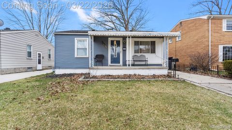 14070 Longtin Street Southgate City MI 48195