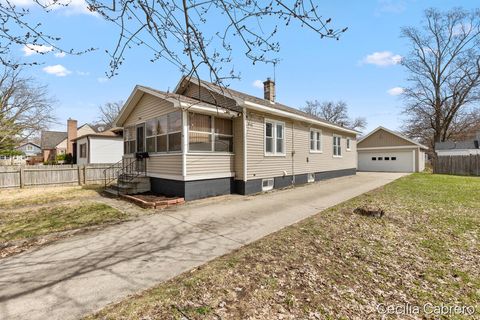 2304 Camden Avenue SW Wyoming City MI 49519