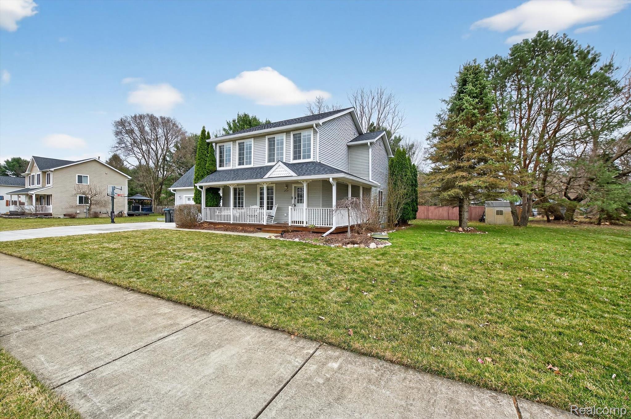 2454 Calvin Court