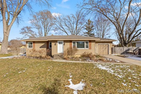 7522 Melody Lane Georgetown Charter Township MI 49428