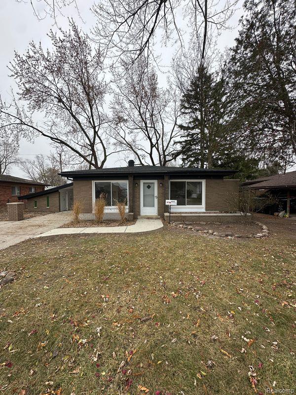 20945 Millard Street