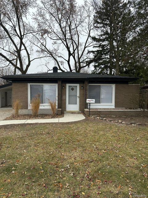 20945 Millard Street Taylor City MI 48180