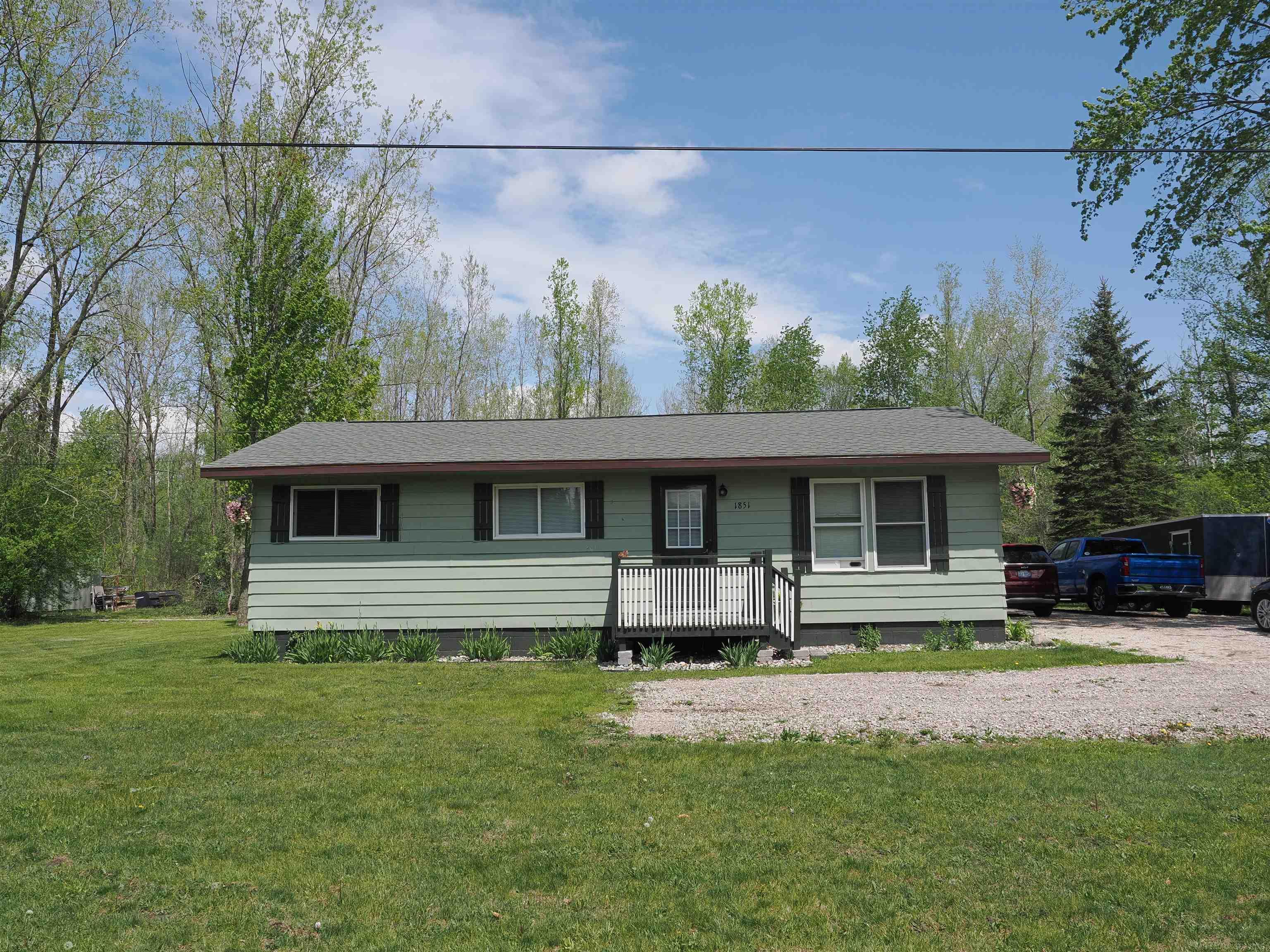 1851 E Erickson Road