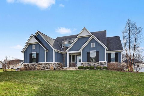 8138 Boardwalk Drive SW Byron Township MI 49315