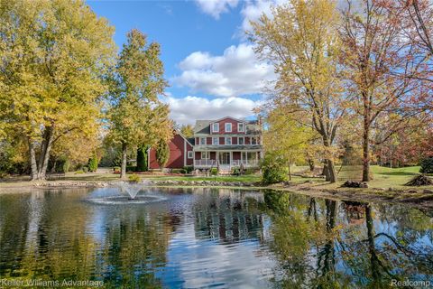 21255 Chubb Road Lyon Charter Township MI 48167