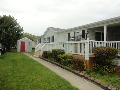 983 Tanners Landing Raisinville Township MI 48161