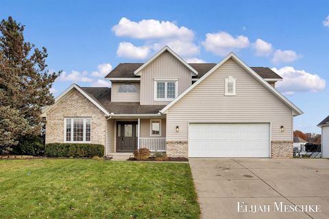 5664 Nancy Drive SW Wyoming City MI 49418