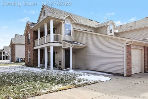 Photo of 20975 Cooper Drive, Macomb Township, MI 48044 (MLS # 20261012117)