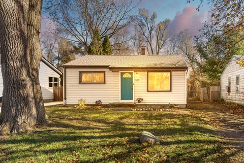 580 Bagley Avenue Ypsilanti Charter Township MI 48198