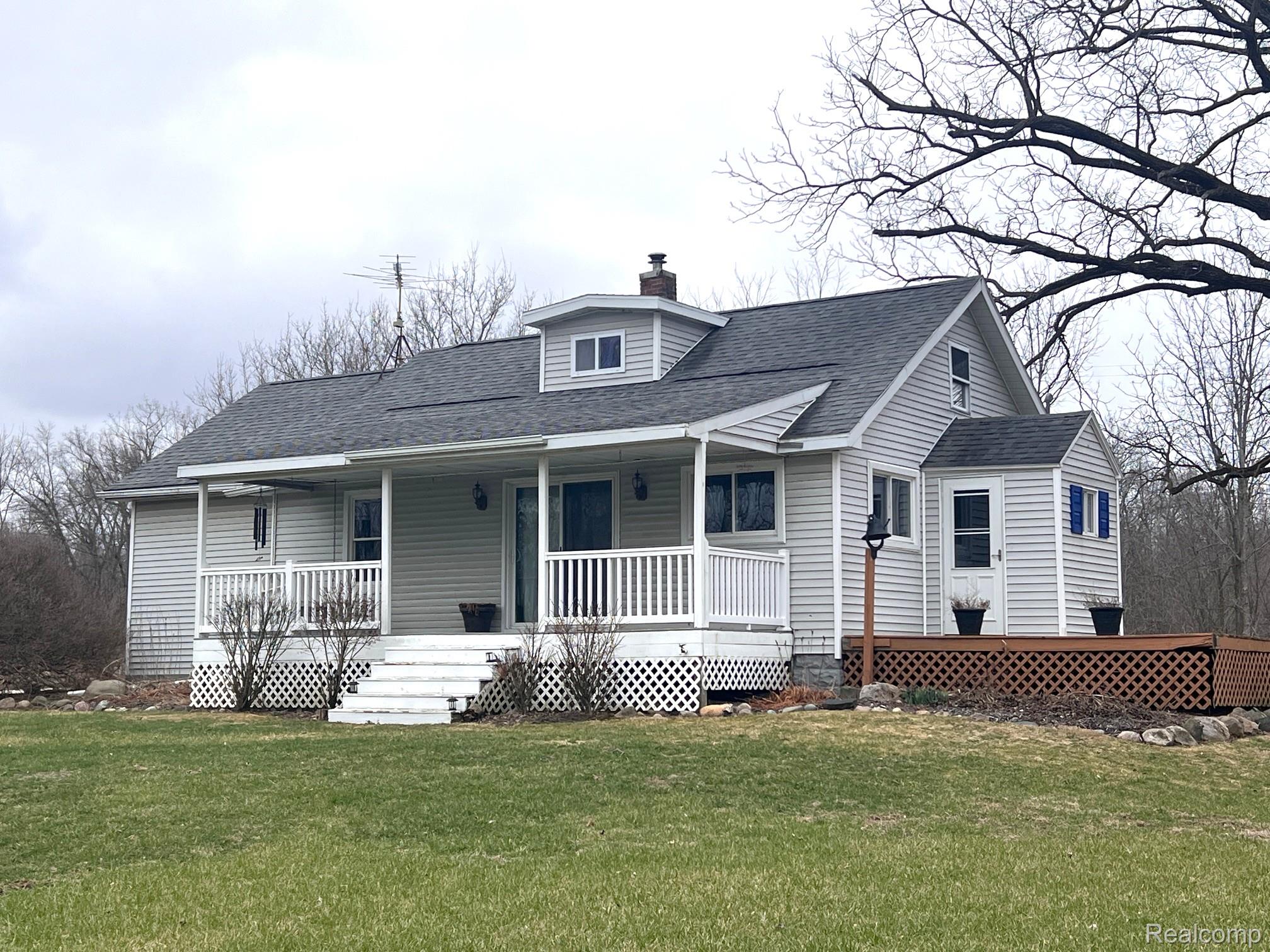 491 Tyrrell Road