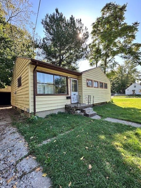 4006 Donnelly Street Flint City MI 48504