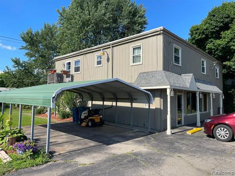 11424 W Corunna Road Clayton Charter Township MI 48449